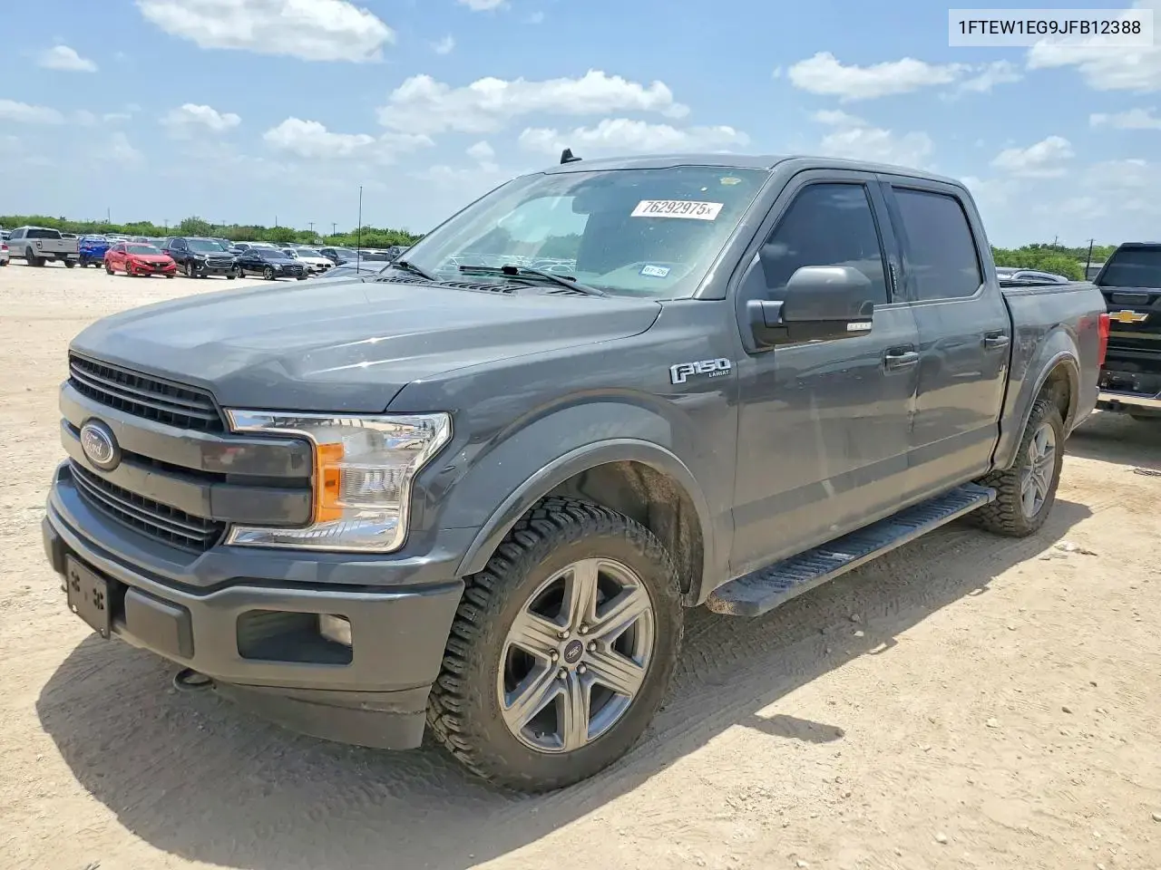 Ford F150 2018