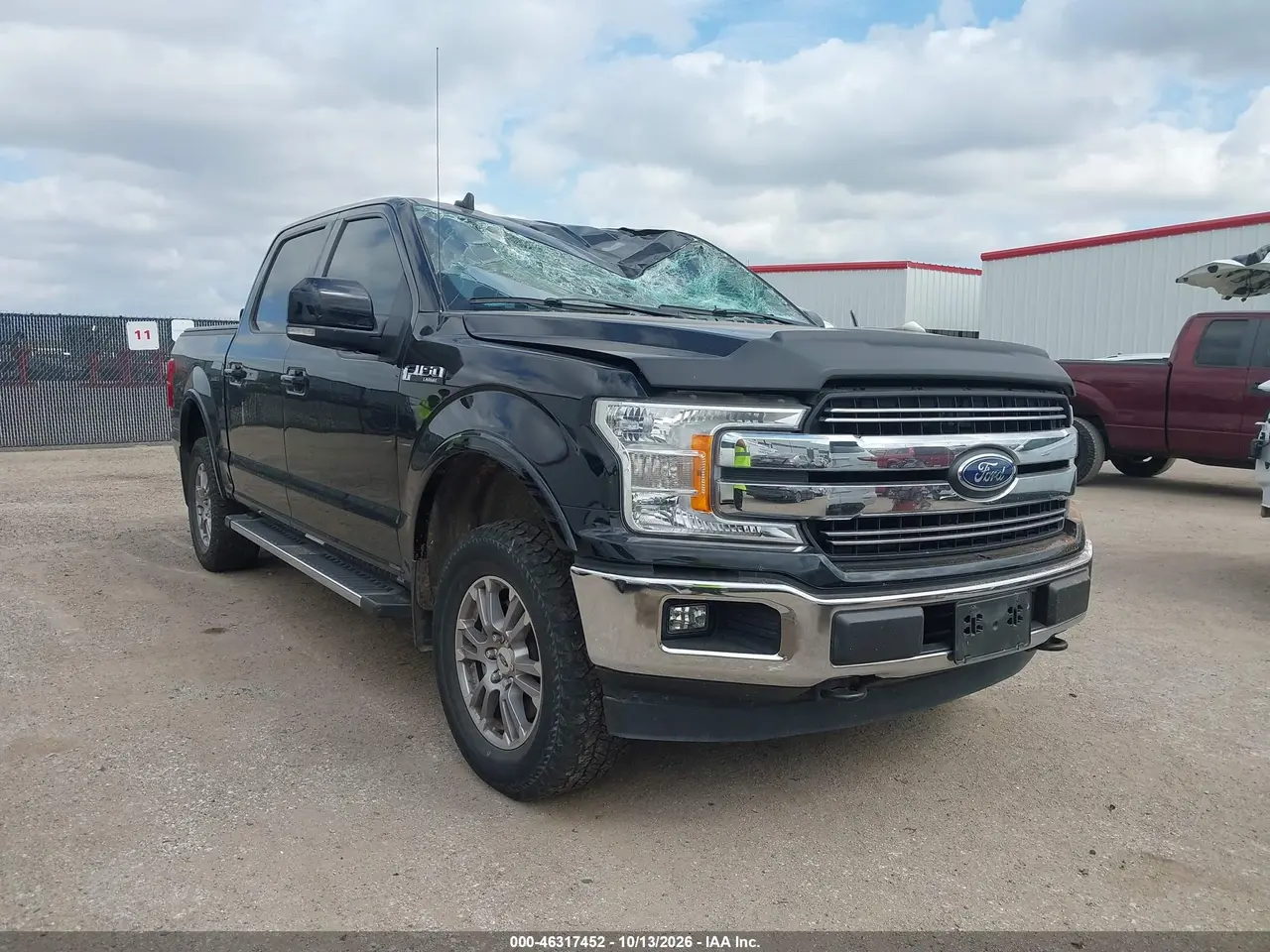 Ford F-150 Lariat 2018