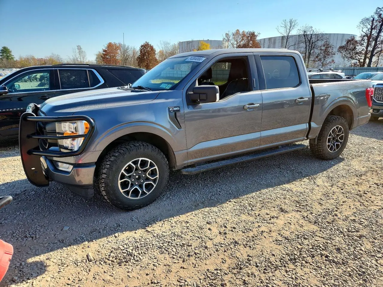 Ford F150 Supercrew 2021