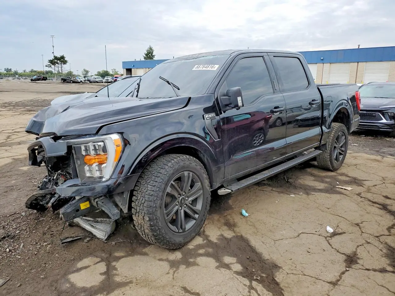 Ford F150 Supercrew 2021
