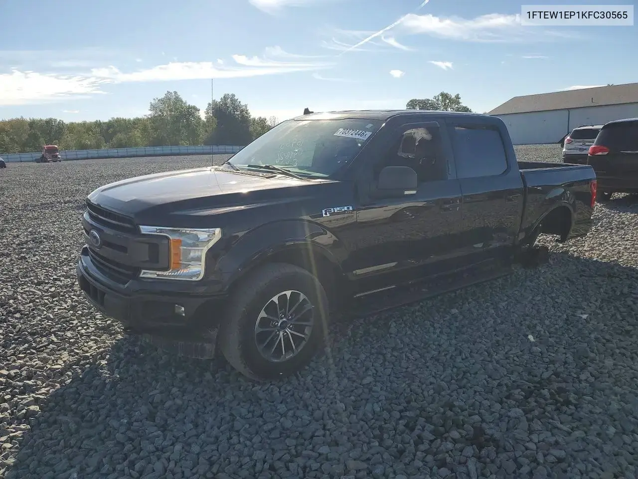 Ford F150 Supercrew 2019