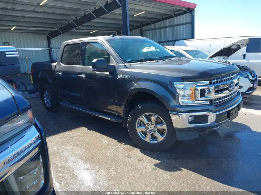 Ford F-150 Xlt 2019