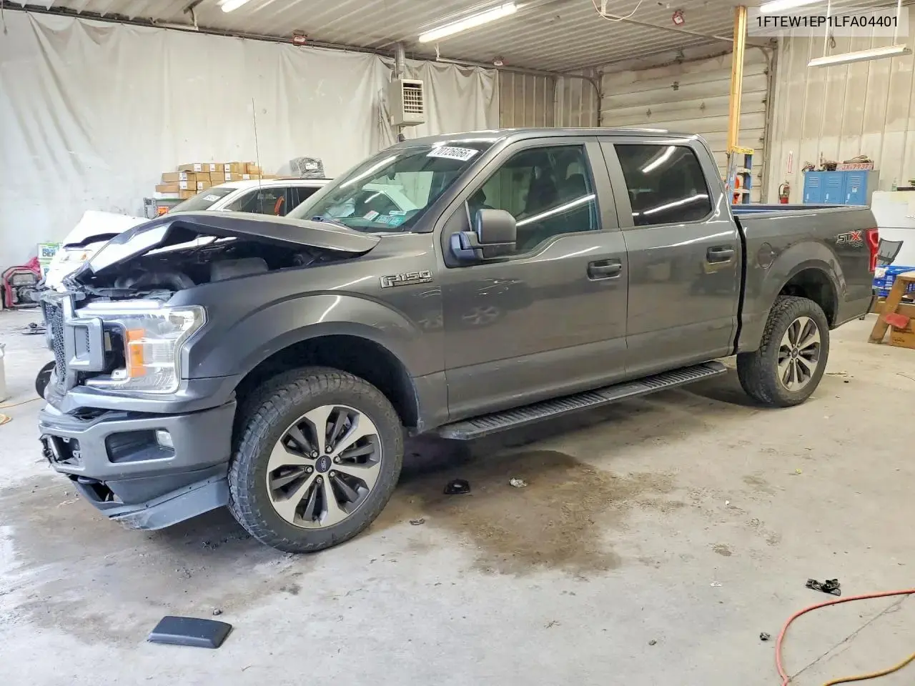Ford F150 Supercrew 2020