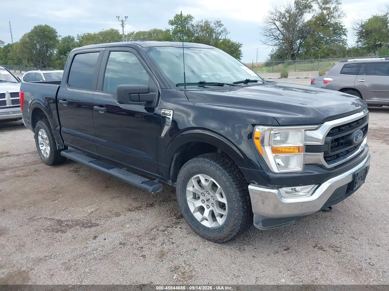 Ford F-150 Xlt 2021