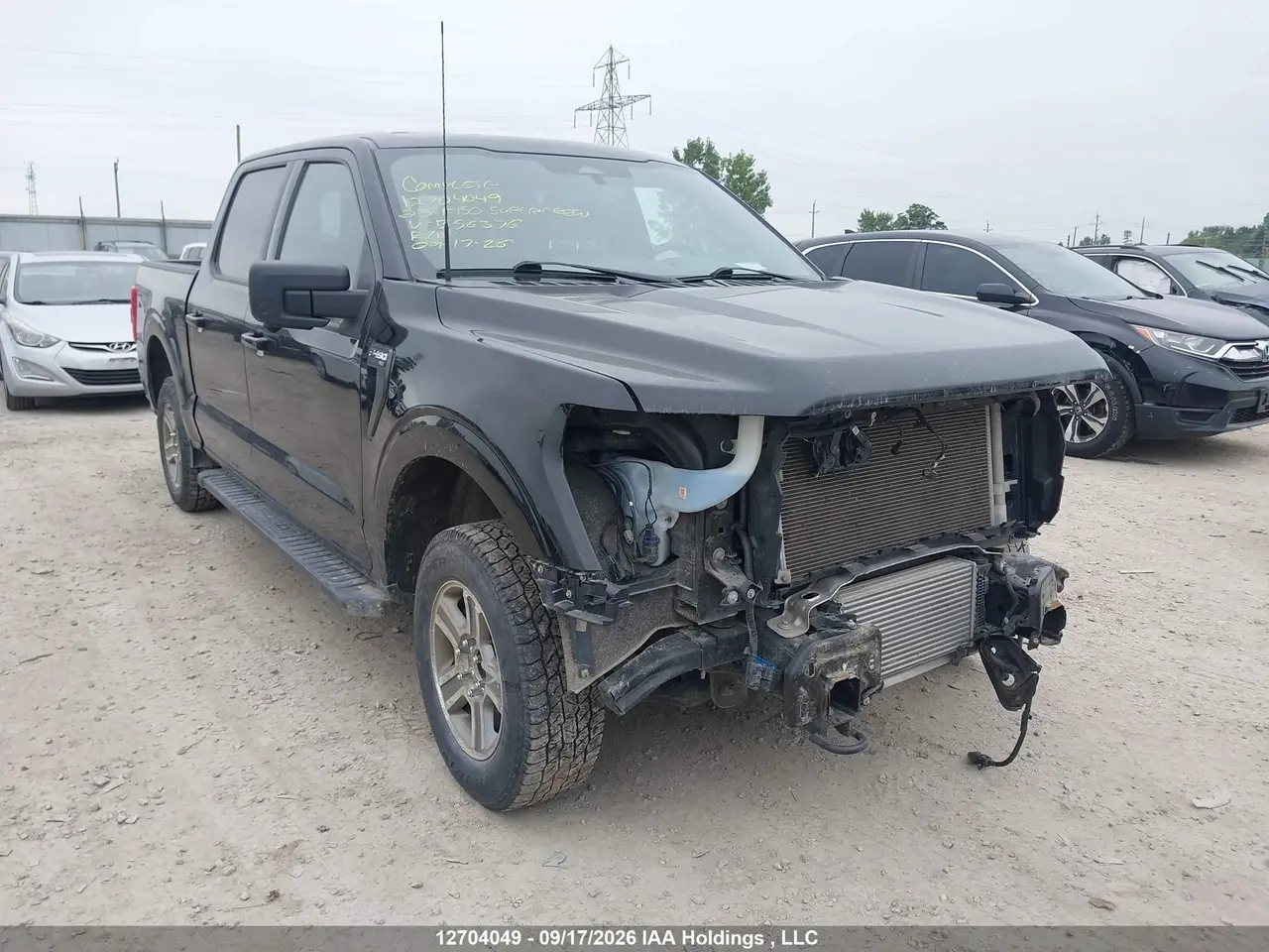 Ford F150 Supercrew 2023