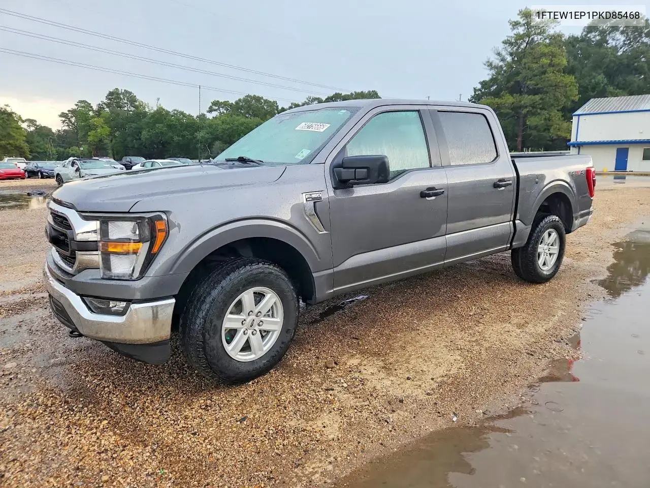 Ford F150 Supercrew 2023