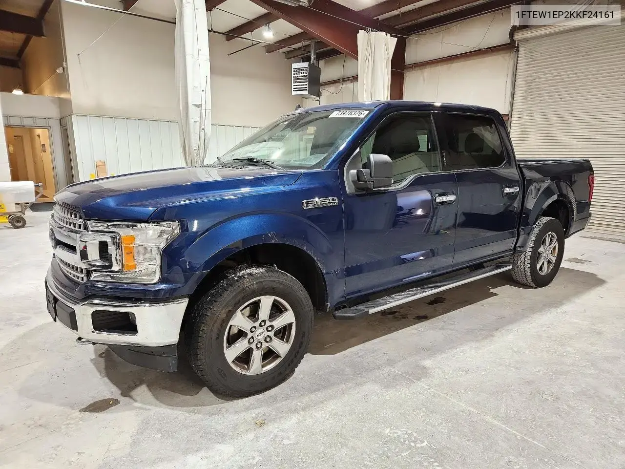 Ford F150 Supercrew 2019