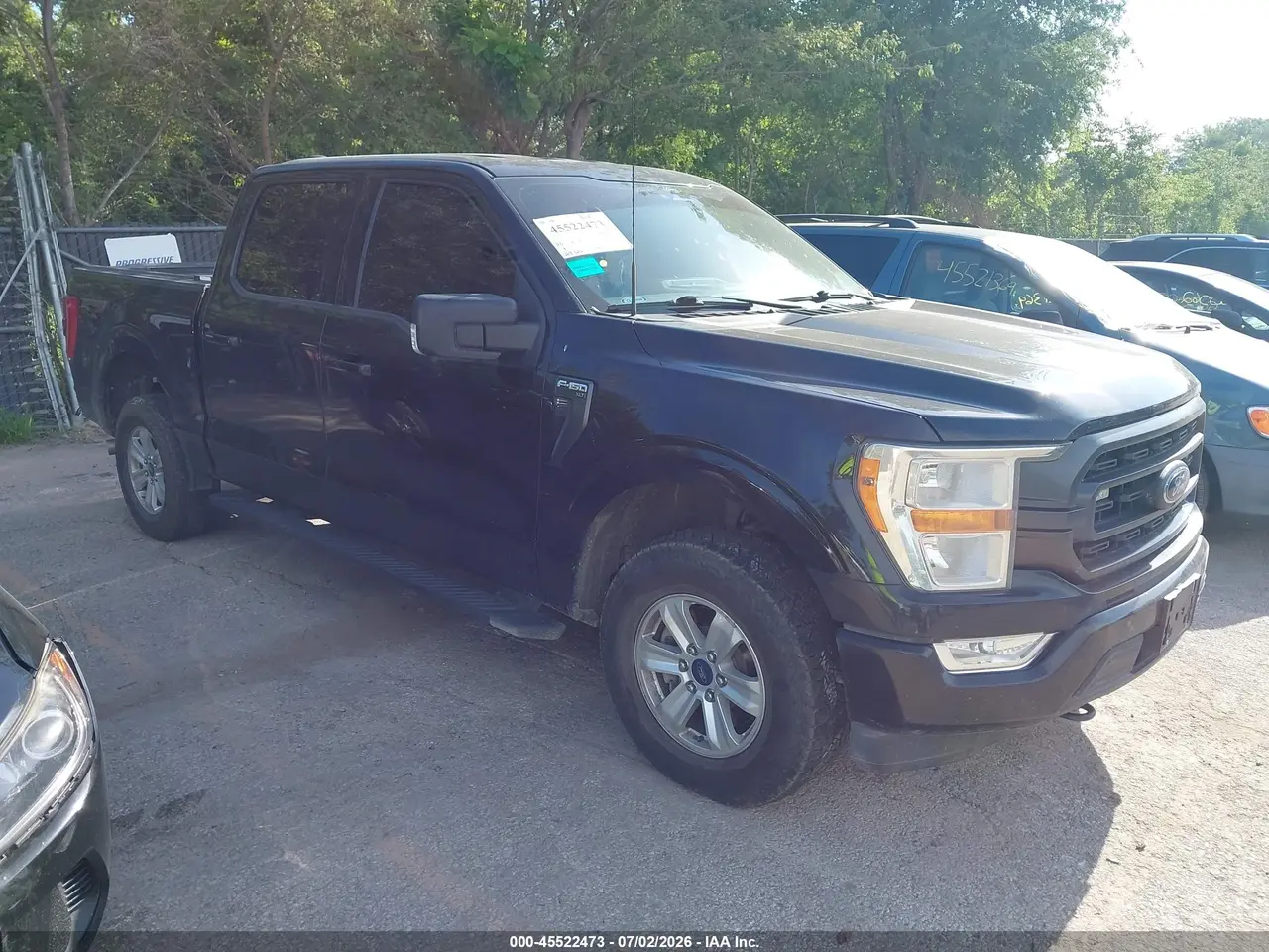 Ford F-150 Xlt 2022