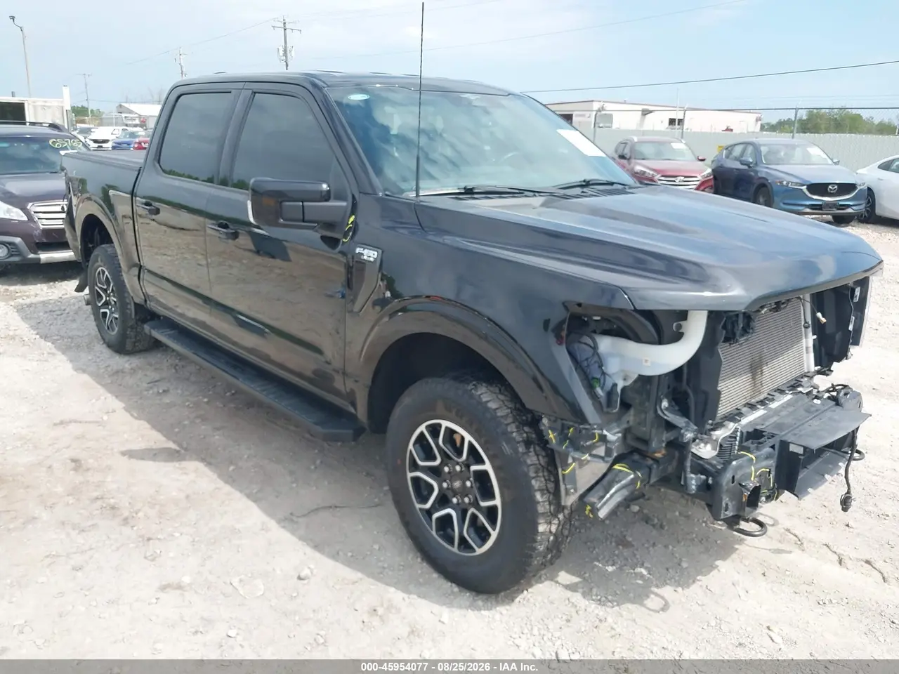 Ford F-150 Lariat 2023