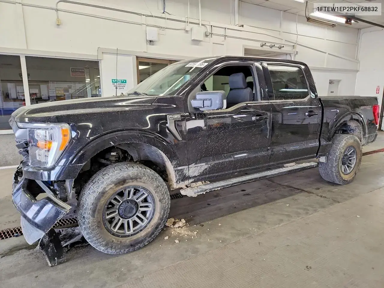 Ford F150 Supercrew 2023