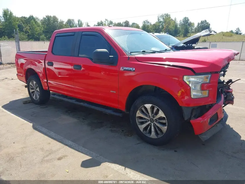Ford F-150 Xl 2017