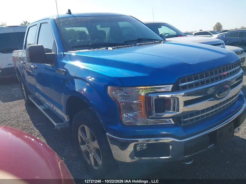 Ford F-150 Xlt 2019