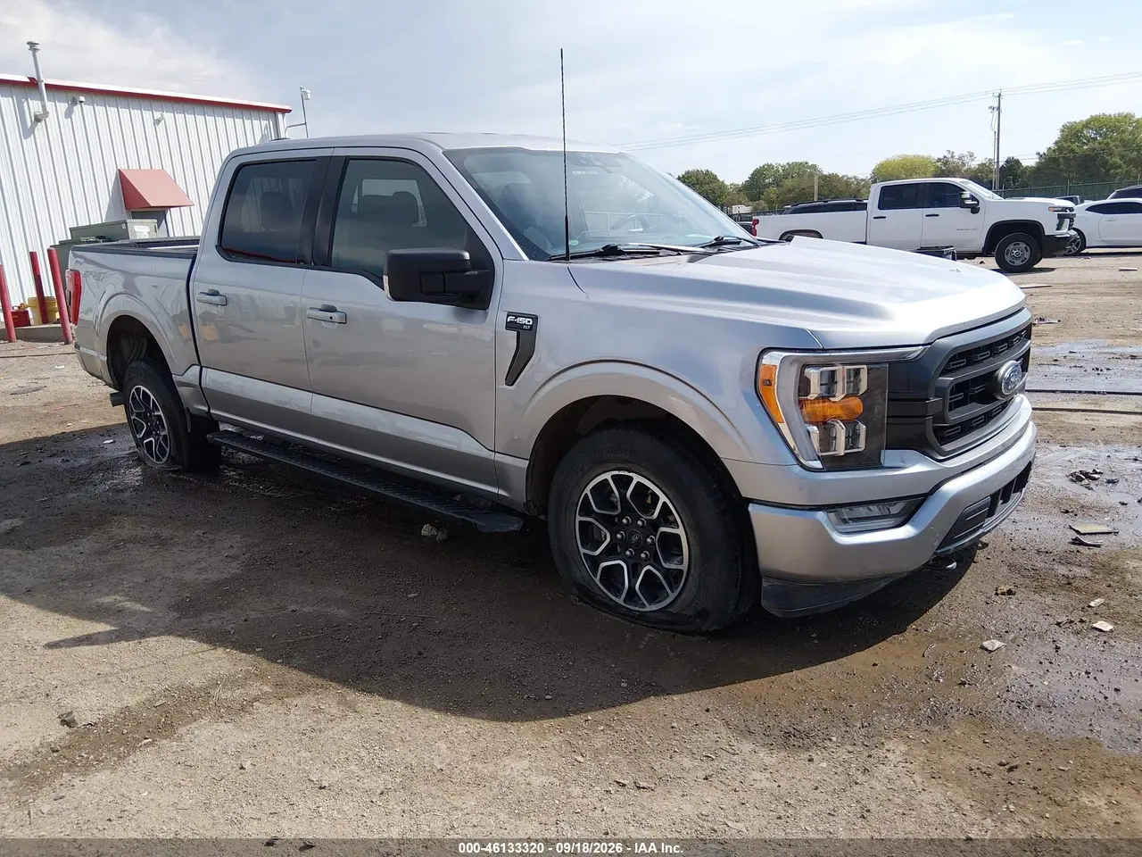 Ford F-150 Xlt 2021