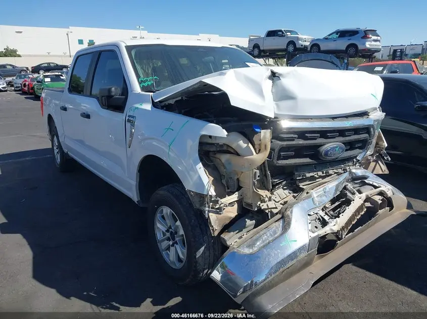 Ford F-150 Xlt 2022