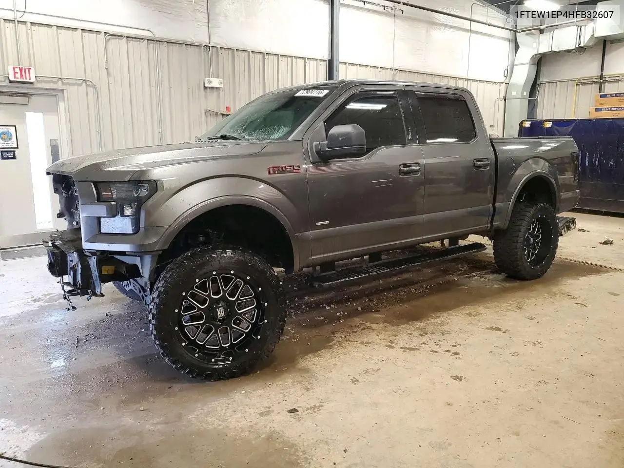 Ford F150 Supercrew 2017