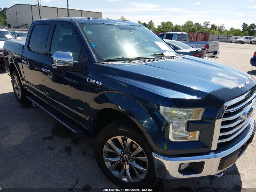 Ford F-150 Xlt 2017