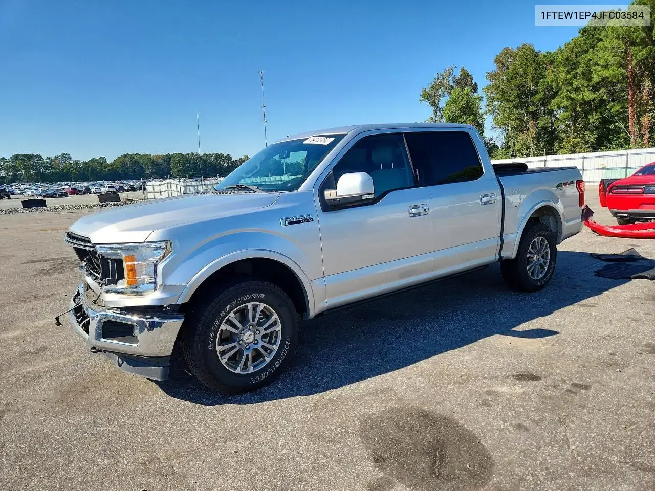 Ford F150 Supercrew 2018