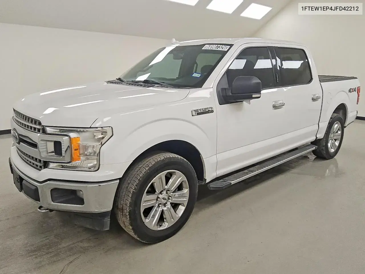 Ford F150 Supercrew 2018