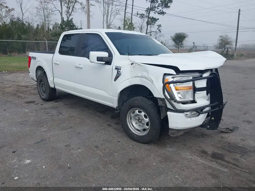 Ford F-150 Xl 2022