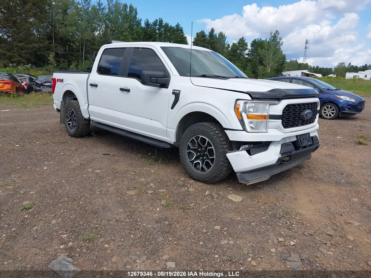 Ford F-150 Xl 2022