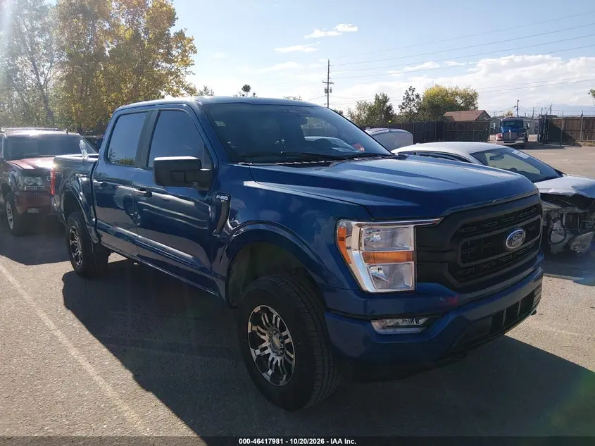 Ford F-150 Xl 2022