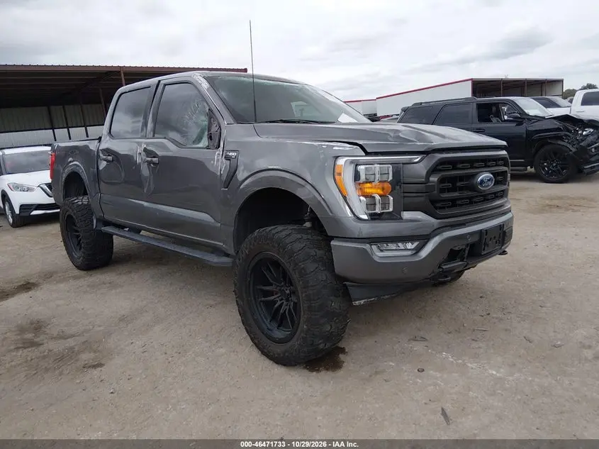 Ford F-150 Xlt 2022