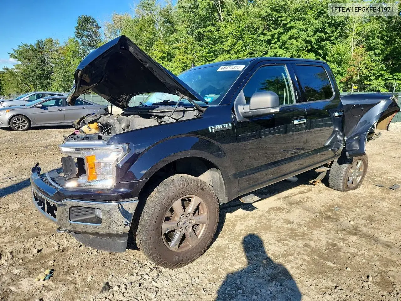 Ford F150 Supercrew 2019