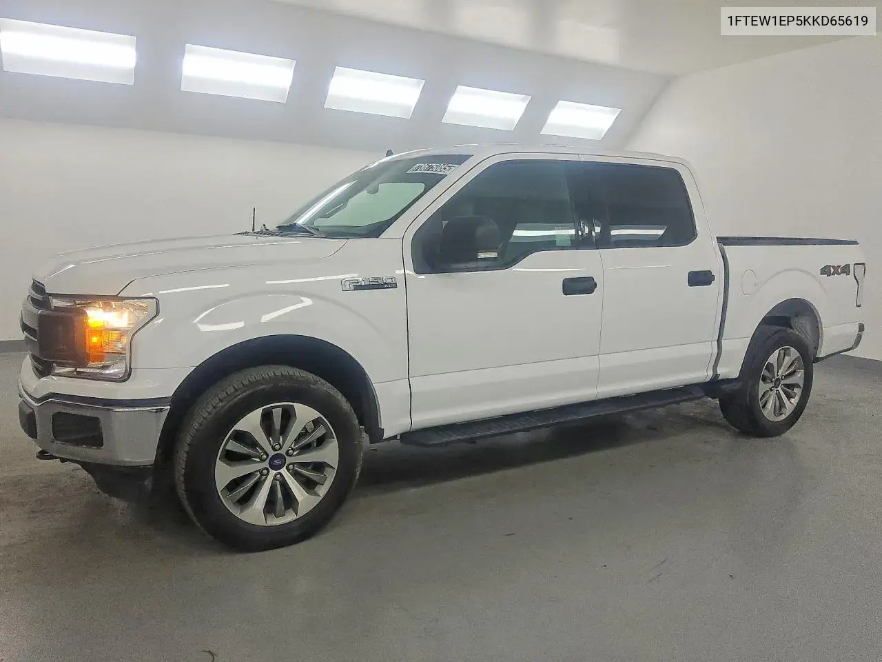Ford F150 Supercrew 2019