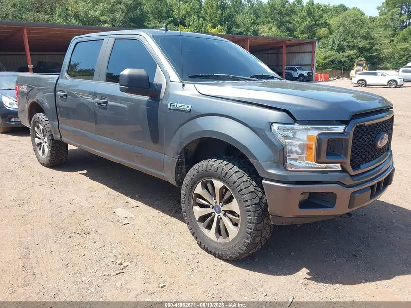 Ford F-150 Xl 2020