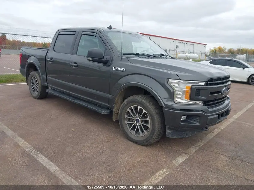Ford F-150 Xlt 2020