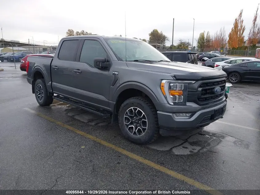 Ford F150 2021
