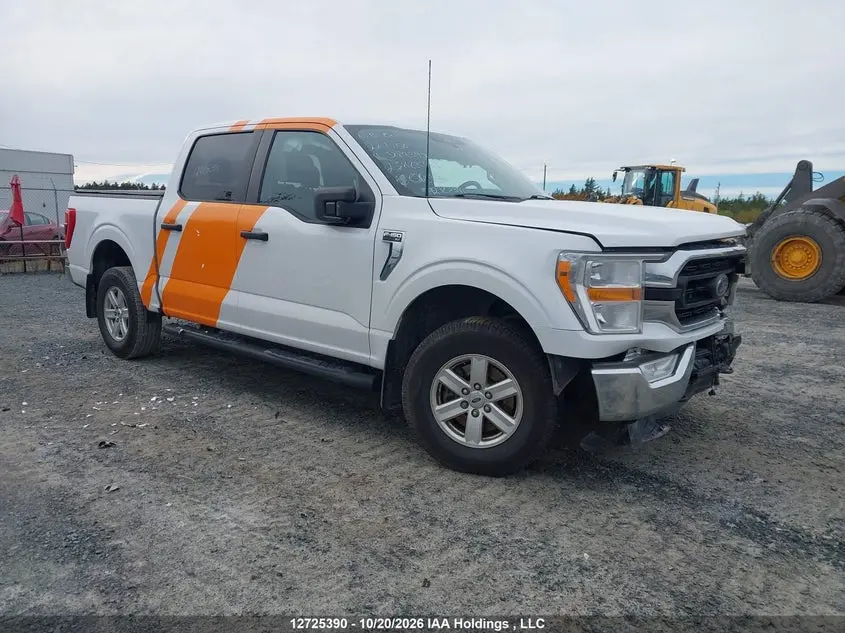 Ford F150 Supercrew 2022