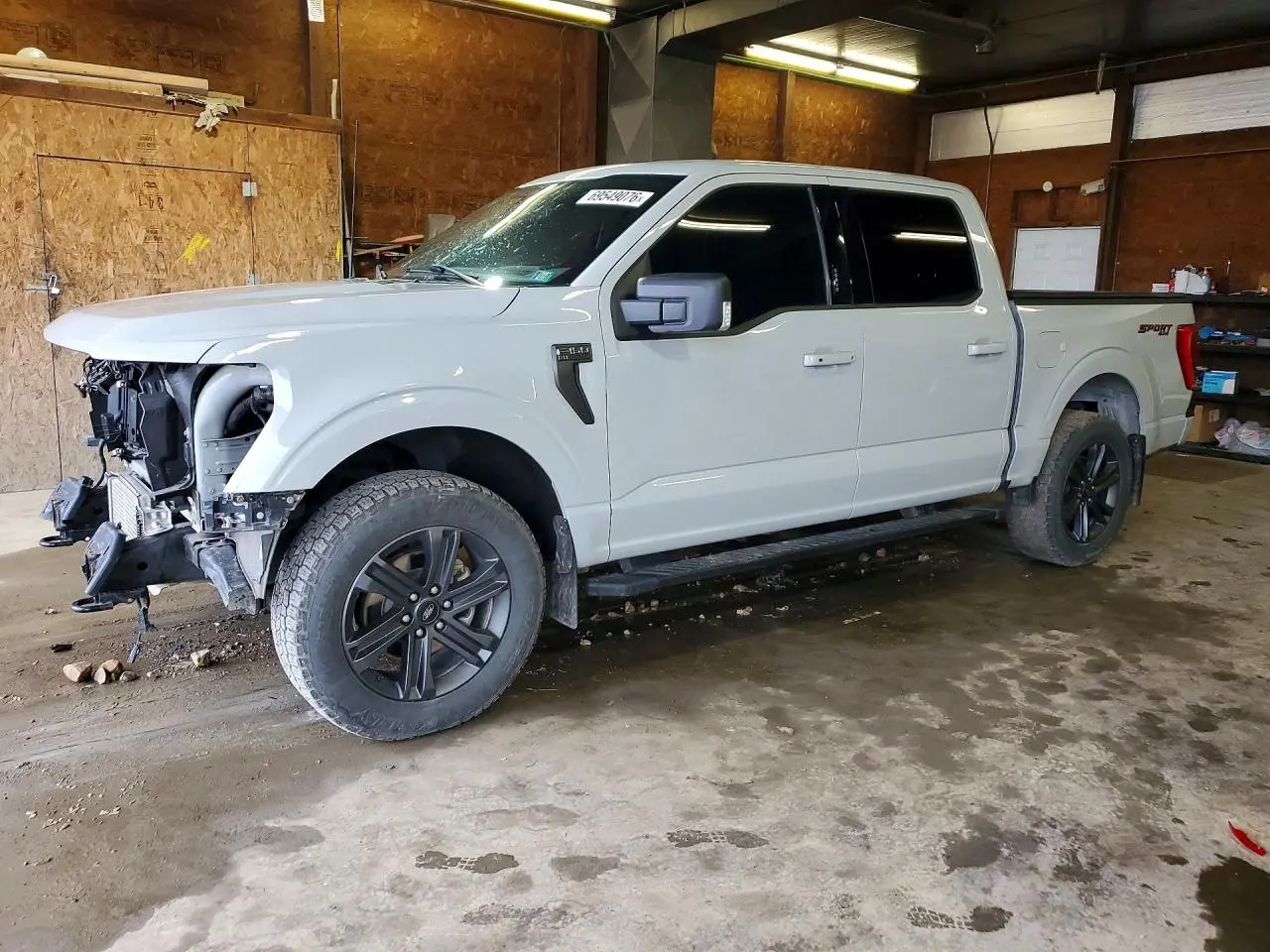 Ford F150 Supercrew 2023