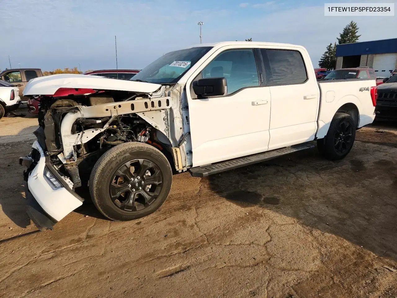 Ford F150 Supercrew 2023