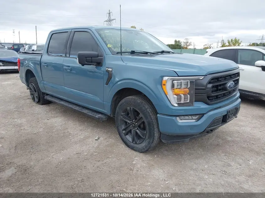 Ford F150 Supercrew 2023