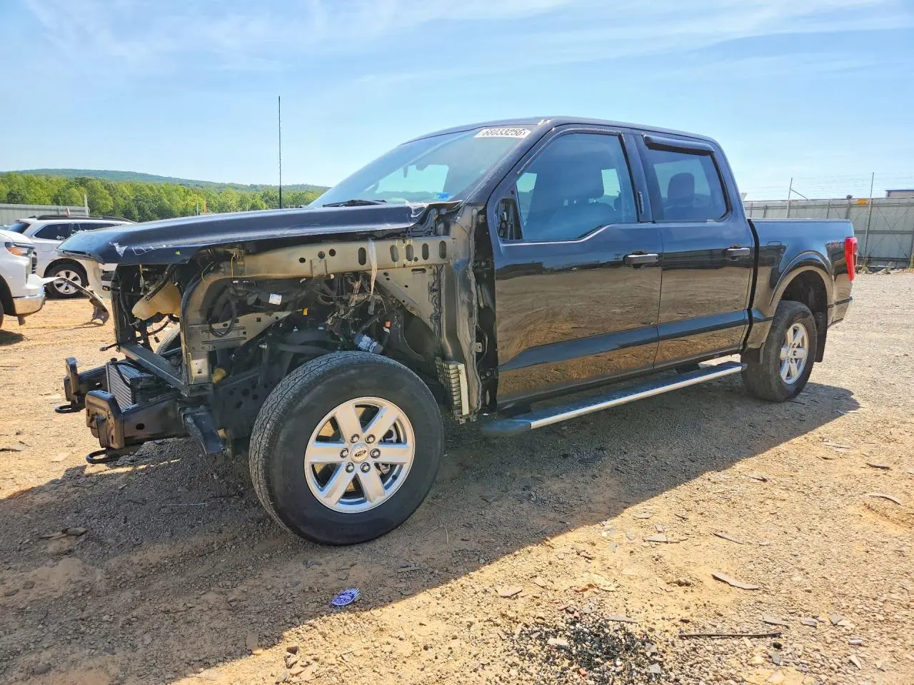 Ford F150 Supercrew 2023