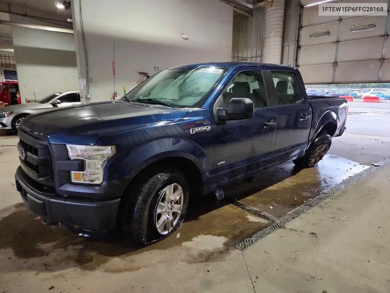 Ford F150 Supercrew 2015