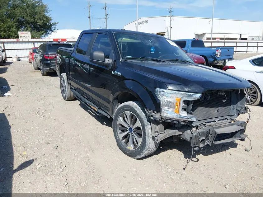 Ford F-150 Xl 2019