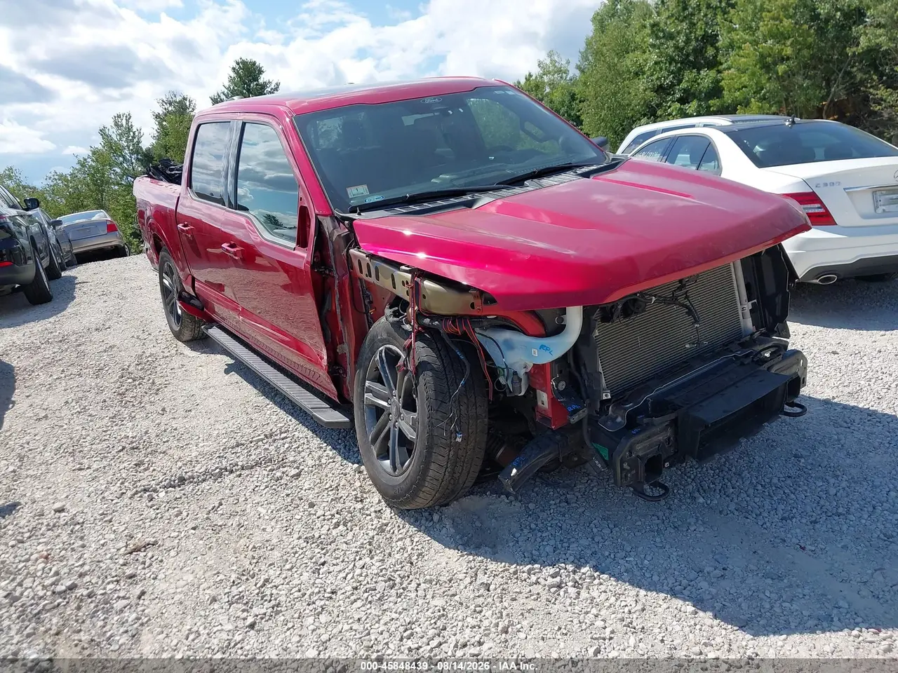 Ford F-150 Xlt 2022