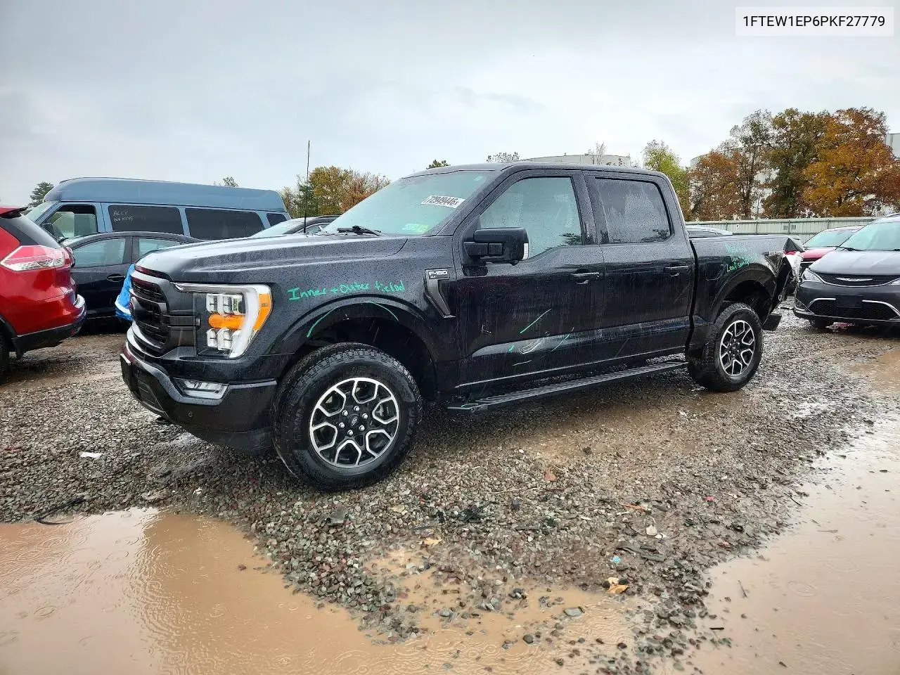 Ford F150 Supercrew 2023