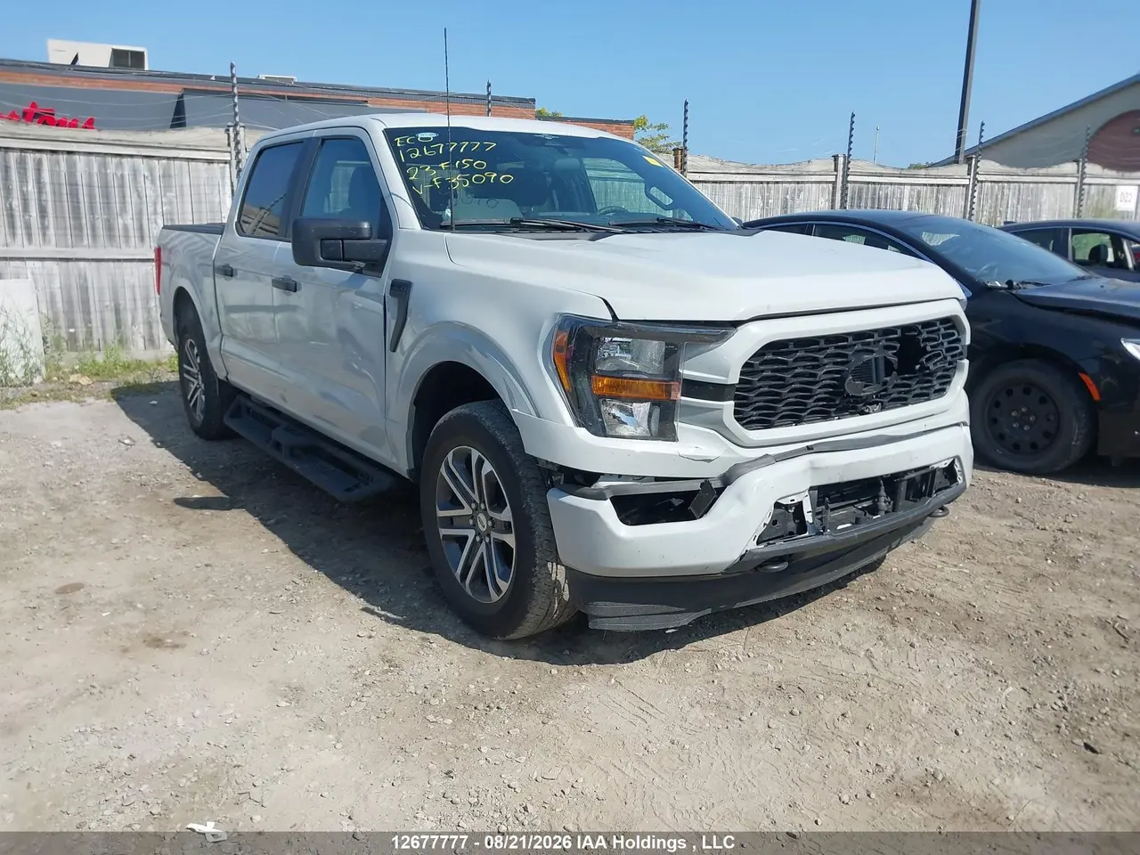 Ford F-150 Xl 2023