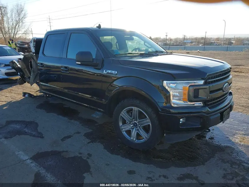Ford F-150 Xlt 2019