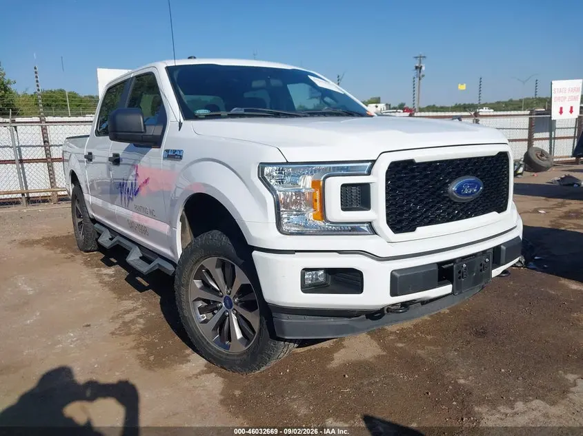 Ford F-150 Xl 2019