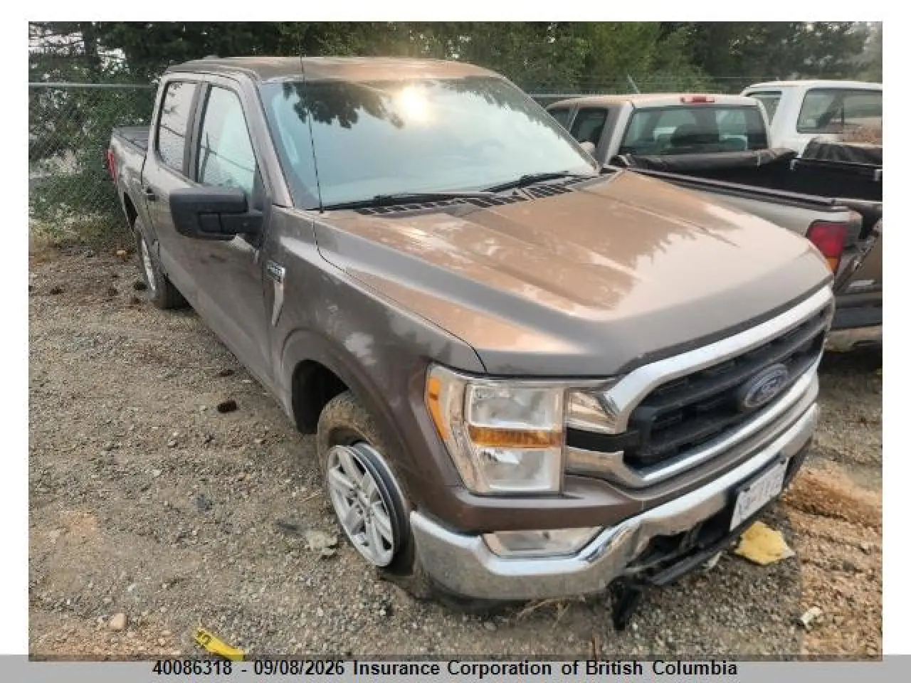 Ford F150 2021