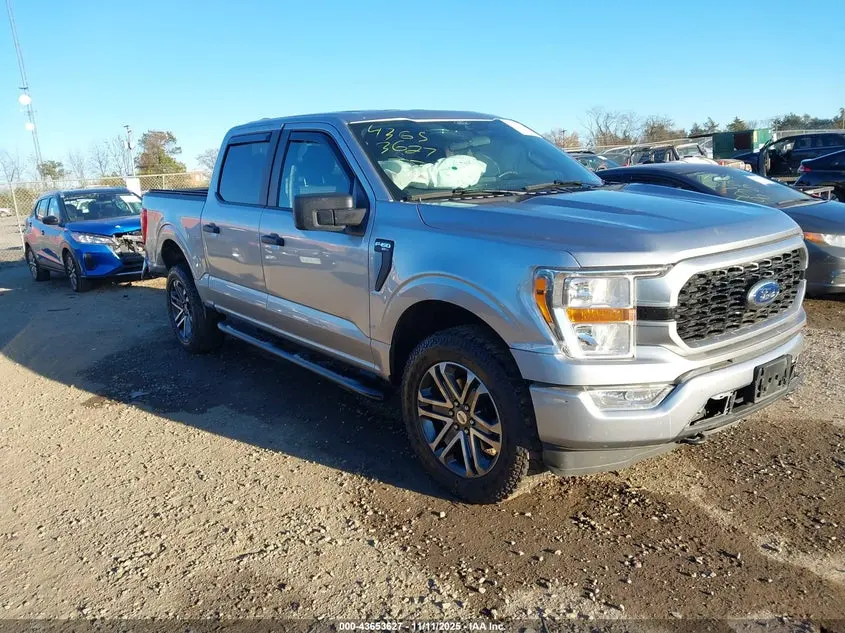 Ford F-150 Xl 2021