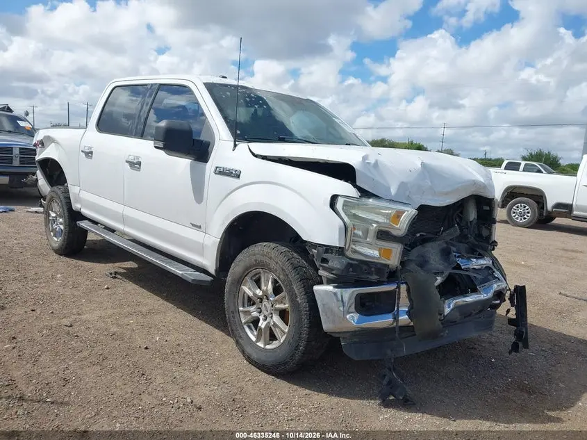 Ford F-150 Xlt 2015