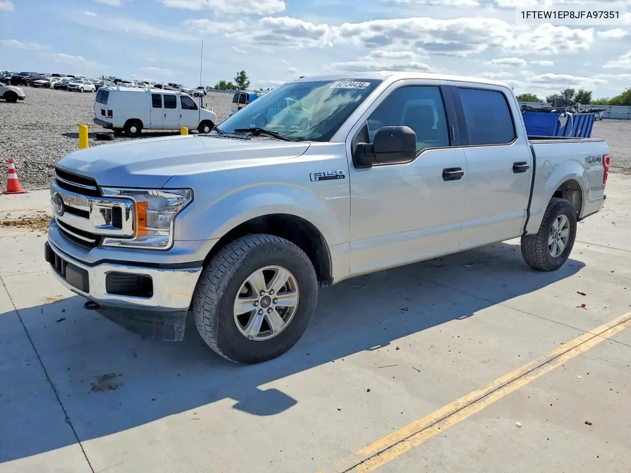 Ford F150 Supercrew 2018