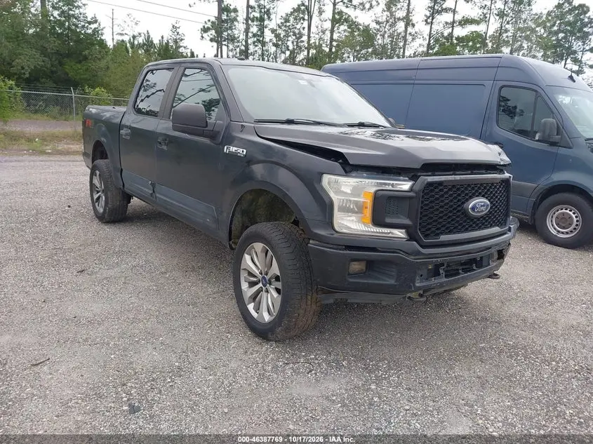 Ford F-150 Xl 2019