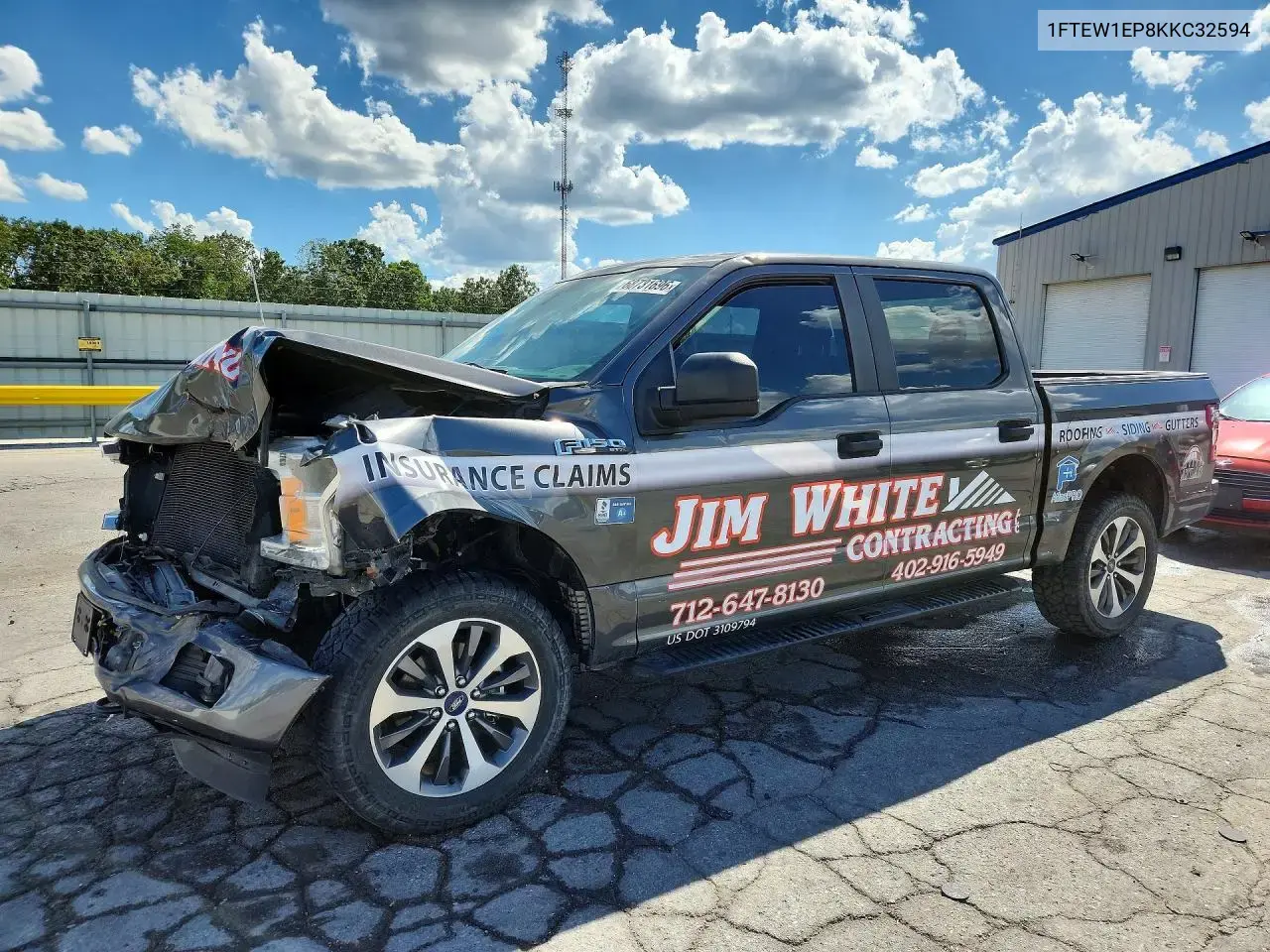 Ford F150 Supercrew 2019