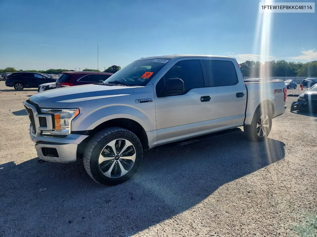 Ford F150 Supercrew 2019